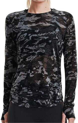 Under Armour Breeze Run Womens Long Sleeve Running Shirt in Saudi Arabia