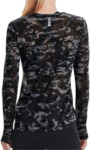 Under Armour Breeze Run Womens Long Sleeve Running Shirt in Saudi Arabia