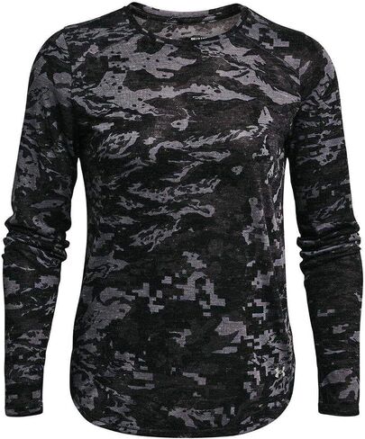 Under Armour Breeze Run Womens Long Sleeve Running Shirt in Saudi Arabia