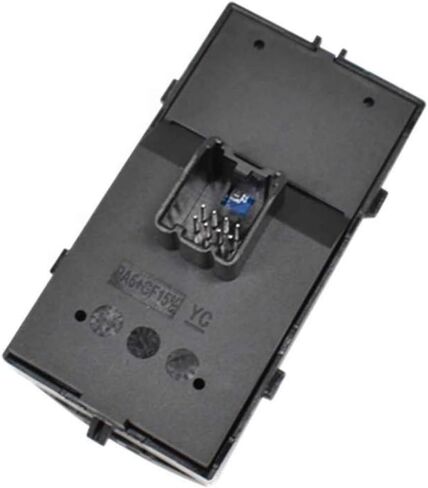 1PCS L coffee color in front of the door lifter button OEM 13305374 22915129 in Saudi Arabia