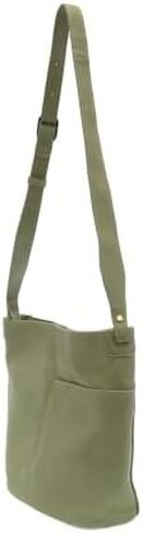 Joy Susan Women Women's Fashion Presh Bindi Bindi Front Slip Slip Bucket Crossbody Bag in Saudi Arabia