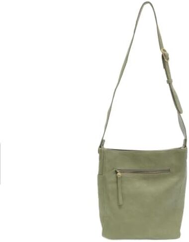 Joy Susan Women Women's Fashion Presh Bindi Bindi Front Slip Slip Bucket Crossbody Bag in Saudi Arabia