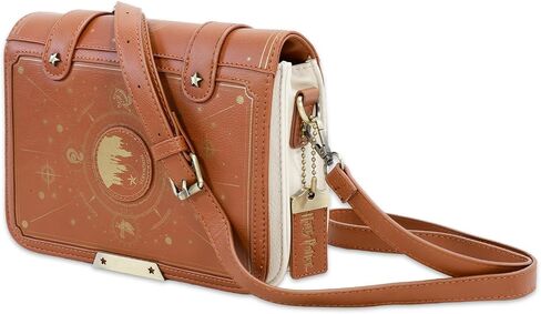 Harry Potter Presh for Women - حزمة حقيبة يد Hogwarts مع حقيبة Crossbody للمراهقين بالإضافة إلى زجاجة ماء | مجموعة إكسسوارات هاري بوتر in Saudi Arabia