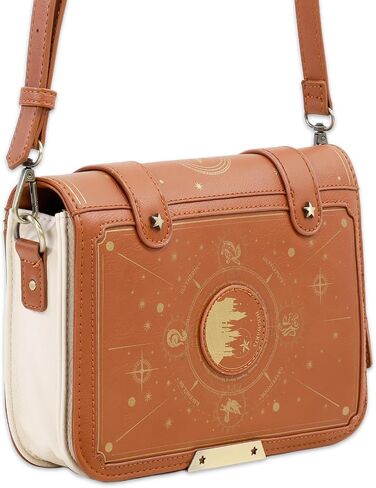 Harry Potter Presh for Women - حزمة حقيبة يد Hogwarts مع حقيبة Crossbody للمراهقين بالإضافة إلى زجاجة ماء | مجموعة إكسسوارات هاري بوتر in Saudi Arabia