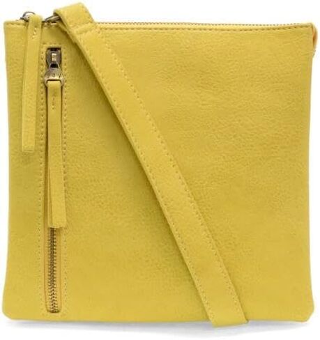 Joy Susan Womens Fashion Presh Dawn Multipocket Compact Crossbody Bag in Saudi Arabia