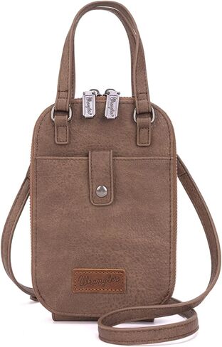 Wrangler Mini Cellphone Purse Crossbody Phone Bag for Women in Kuwait