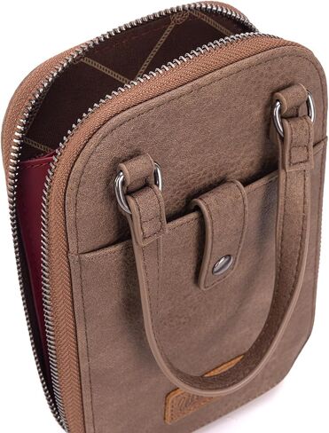 Wrangler Mini Cellphone Purse Crossbody Phone Bag for Women in Kuwait