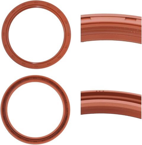 1-Piece Double Lip Rear Main Seal for Various Chrysler/Mitsubishi in Saudi Arabia