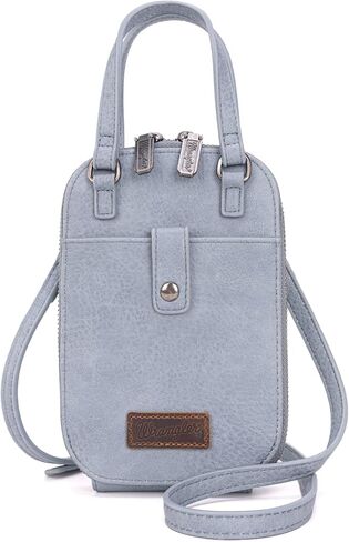 Wrangler Mini Cellphone Purse Crossbody Phone Bag for Women in Kuwait