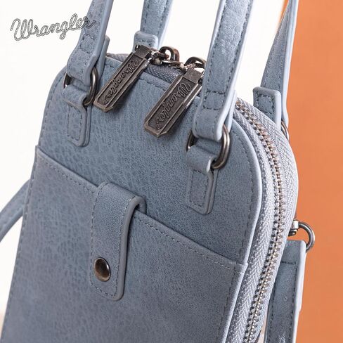 Wrangler Mini Cellphone Purse Crossbody Phone Bag for Women in Kuwait