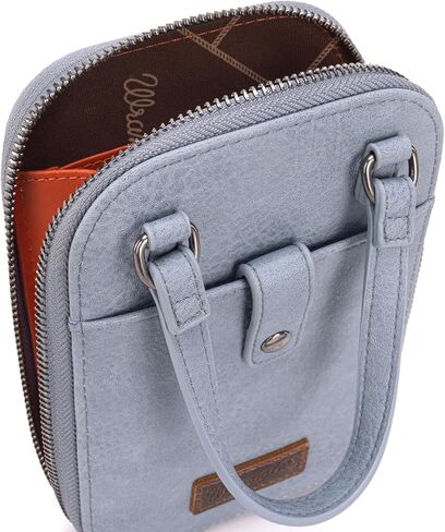 Wrangler Mini Cellphone Purse Crossbody Phone Bag for Women in Kuwait