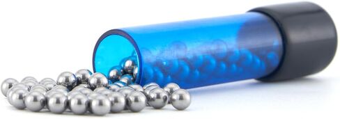 XIKE 50PCS 9mm S304 Stainless Steel Precision Bearing Balls in Saudi Arabia