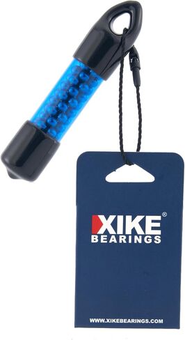 XIKE 50PCS 9mm S304 Stainless Steel Precision Bearing Balls in Saudi Arabia
