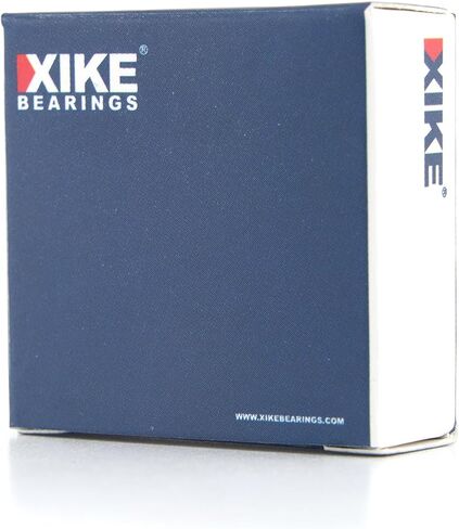 XIKE 50PCS 9mm S304 Stainless Steel Precision Bearing Balls in Kuwait
