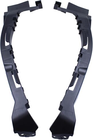 2Pcs Front Driver and Passenger Side Bumper Mount Bracket for Mazda 3 2019-2024 in Saudi Arabia