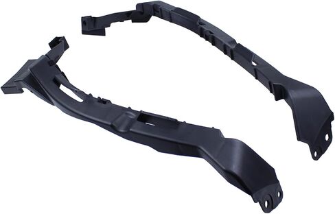2Pcs Front Driver and Passenger Side Bumper Mount Bracket for Mazda 3 2019-2024 in Saudi Arabia