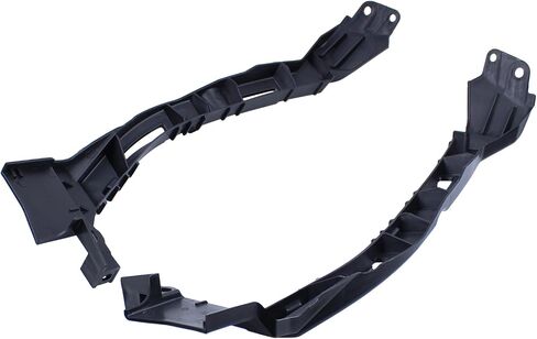 2Pcs Front Driver and Passenger Side Bumper Mount Bracket for Mazda 3 2019-2024 in Saudi Arabia