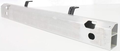 Garage-Pro Front Bumper Reinforcement for Toyota Tacoma 2005-2006 Aluminum Replaces # 5202104010, TO1006202 in Saudi Arabia