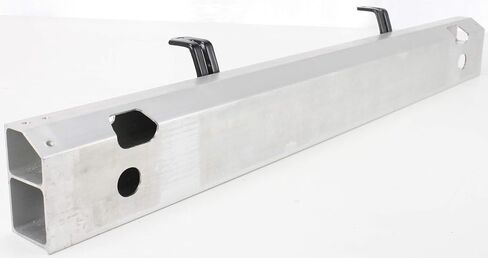Garage-Pro Front Bumper Reinforcement for Toyota Tacoma 2005-2006 Aluminum Replaces # 5202104010, TO1006202 in Saudi Arabia