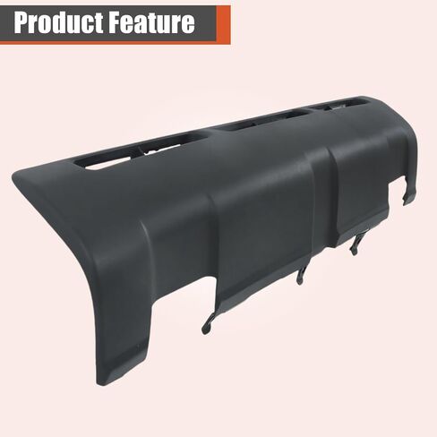 labwork Front Bumper Lower Valance Panel Replacement for Tundra 2007-2009 539110C030 TO1095199 in Saudi Arabia