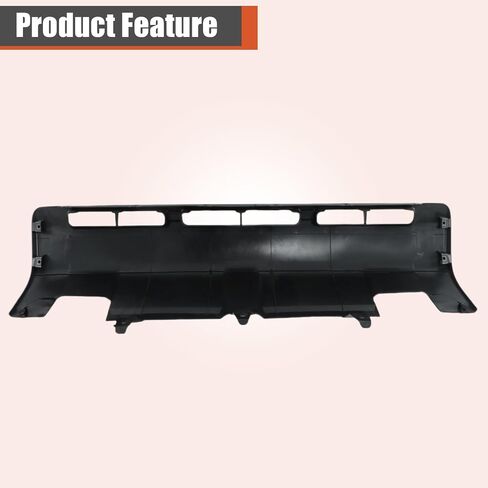 labwork Front Bumper Lower Valance Panel Replacement for Tundra 2007-2009 539110C030 TO1095199 in Saudi Arabia