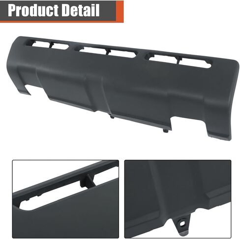 labwork Front Bumper Lower Valance Panel Replacement for Tundra 2007-2009 539110C030 TO1095199 in Saudi Arabia
