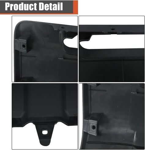 labwork Front Bumper Lower Valance Panel Replacement for Tundra 2007-2009 539110C030 TO1095199 in Saudi Arabia