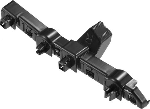 X AUTOHAUX Front Right Bumper Mounting Support Bracket No.62222DF30A for Nissan Rogue Sport 2017-2022 in Saudi Arabia