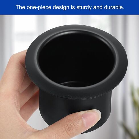 UXCELL 2 PCS CUP CUP-IN CUP ، 1.34 "× 4.02" CAN CAN Holder Poker Cup Cup Asser in Saudi Arabia
