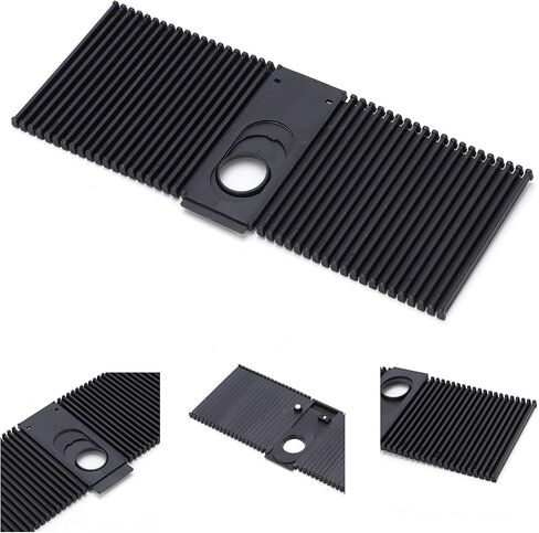 Gear Lever Strip Cover Replacement for /S8 OEM 4E1713187A Fit ABS Material Easy Installation Direct Replacement Meets Standards in Saudi Arabia