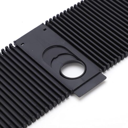 Gear Lever Strip Cover Replacement for /S8 OEM 4E1713187A Fit ABS Material Easy Installation Direct Replacement Meets Standards in Saudi Arabia