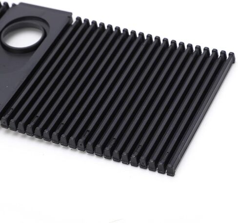Gear Lever Strip Cover Replacement for /S8 OEM 4E1713187A Fit ABS Material Easy Installation Direct Replacement Meets Standards in Saudi Arabia