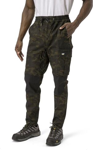 Caterpillar Men's Slim Fit Work Cargo Pant in Saudi Arabia