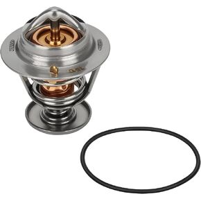 JAVIK Thermostat & O-Ring Fit for Honda Super Hawk 1000 VTR1000 1998-2005，O.E.M#19300-MBB-003 in Saudi Arabia