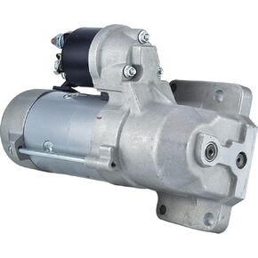 DB Electrical New 410-52583 Automotive Starter 4.4L Compatible with/Replacement for VolvoS80 2007 2008 2009 2010 SND0666 19077 190-6403 428000-4240 S-2152 6937 16134 S3077 36000040-0 91-29-5760 in Kuwait