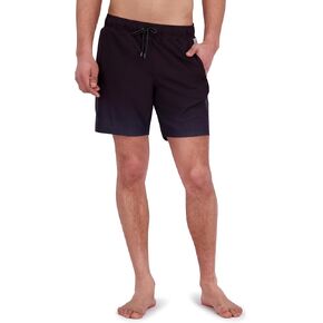Spyder Men's Swim Trunks, Stretch, Quick-Dry, 7-inch Board Shorts, UPF 50+, Brief Liner in Saudi Arabia