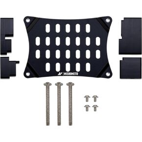 Mishimoto License Plate Relocation Bracket, Compatible with Toyota Tacoma, 2024+ in Saudi Arabia