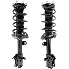 COMPLETESTRUTS Front Quick Complete Strut Assemblies with Coil Springs Replacement for 2007-2014 Honda CR-V - Set of 2 in Kuwait