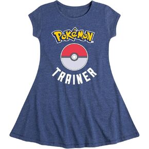 ملابس هجينة - بوكيمون - شعار Pokémon Trainer Pokeball - فتيات الشباب يناسب وملابس مضيئة in Kuwait
