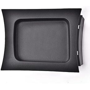 G-PLUS Shifter Console Tray Bezel Compatible with 2011-2017 Dodge Charger,Gear Shift Indicator Bezel 1RN52AAAAC Black in Saudi Arabia