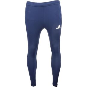 adidas Mens Tiro23 Pants Soccer Cleats Moisture Wicking - Blue - Size M in Saudi Arabia