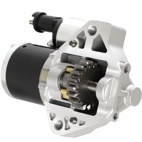 Starter 17964 Starter Motor 17481 for 2006 Pilot 3.5L, for 2007 Pilot 3.5L, for 2008 Pilot 3.5L, for 2006 Ridgeline 3.5L, for 2007 Ridgeline 3.5L, for 2008 Ridgeline 3.5L in Kuwait