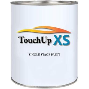 TouchupXS-for Mitsubishi Lancer Evo A31 Apex Silver Metallic Pint Single Stage Paint in Saudi Arabia