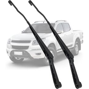 1 زوج بديل للمساحات الزجاجية الأمامية بديل أذرع ممسحة متوافقة مع 1994-2004 Chevrolet S10 Pickup (الأمام الأيسر + الأمامي اليمين) ، استبدل # W0182-V316273 in Kuwait