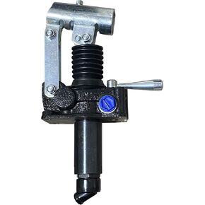 45 cc Single Acting Hydraulic Hand Pump，Manual Hydraulic Pump, 5 Qrt Tank Hand Pump 4350 PSI Used for Single Acting Hydraulic cylinders-US in Kuwait