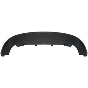 CarPartsDepot Front Black Plastic Bumper Spoiler for 2005-2010 Volkswagen VW Jetta GL TDI Fits VW1093108 1K0805903B9B9 in Saudi Arabia