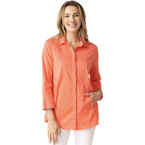 ملابس الموائل مثالية قميص أبيض مخفي قميص in Kuwait