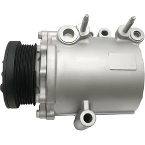 RYC Automotive Air Conditioning Compressor FG474 (Only Fits Vehicles Without Rear A/C) in Kuwait