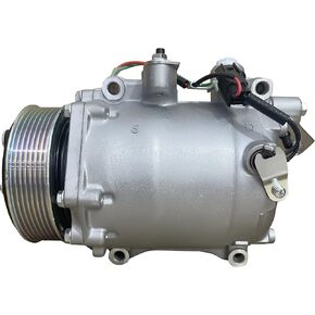 RYC New Automotive Air Conditioning Compressor EH889 (Fits Acura TSX 2.4L 2009, 2010, 2011, 2012, 2013, 2014) in Kuwait
