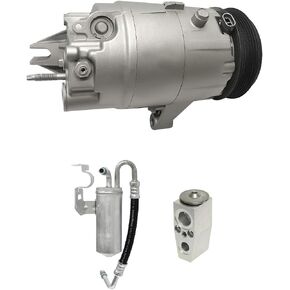 RYC Automotive Air Conditioning Compressor Kit KT CG78 in Kuwait